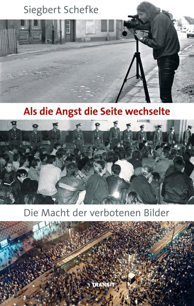 Image of Als die Angst die Seite wechselte