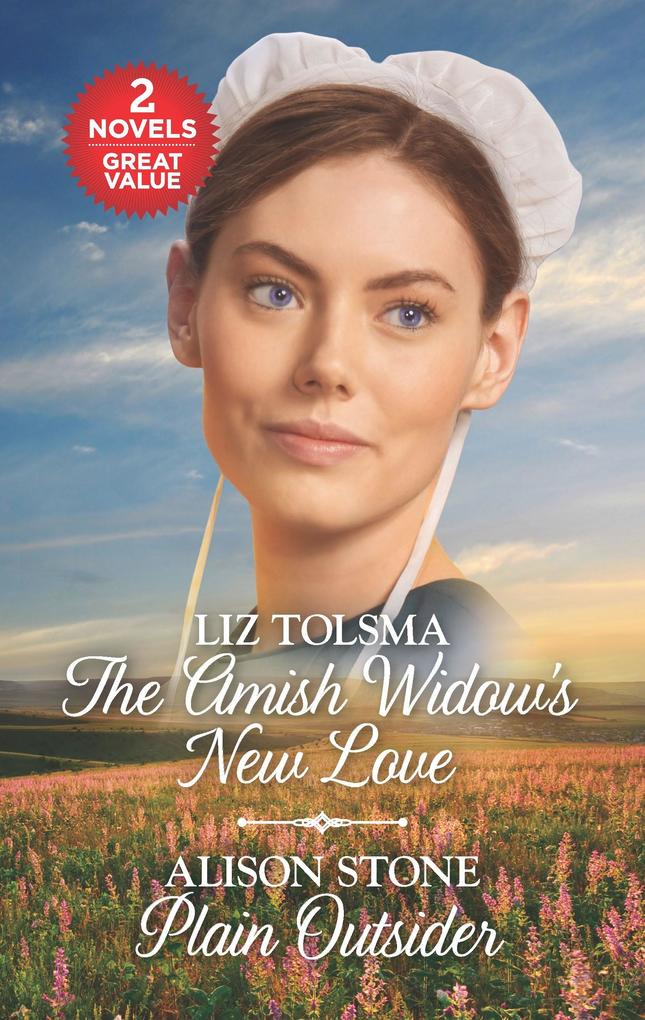The Amish Widow‘s New Love and Plain Outsider