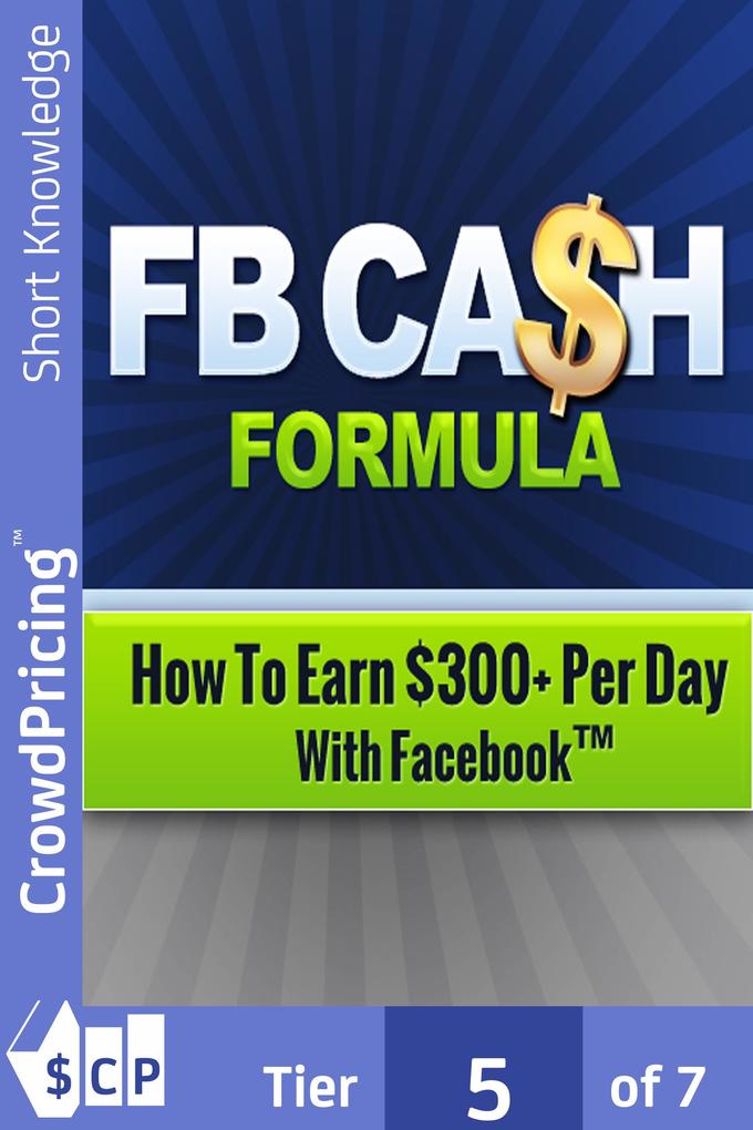 FB Cash Formula