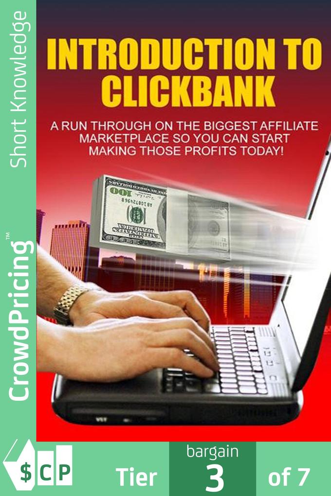 Introduction To Click Bank