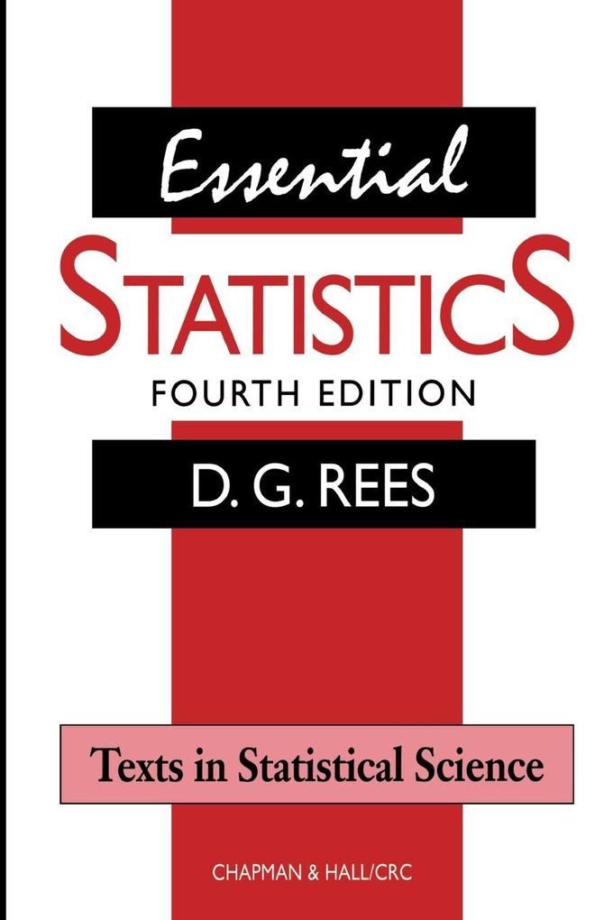 Essential Statistics