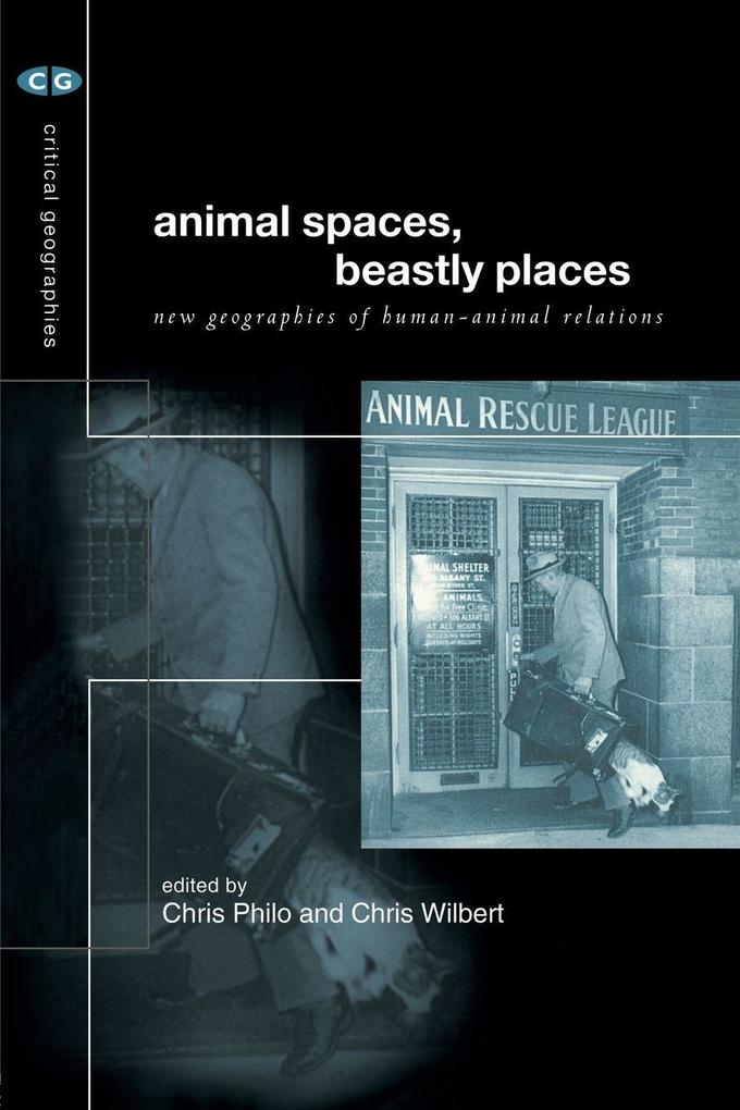 Animal Spaces Beastly Places