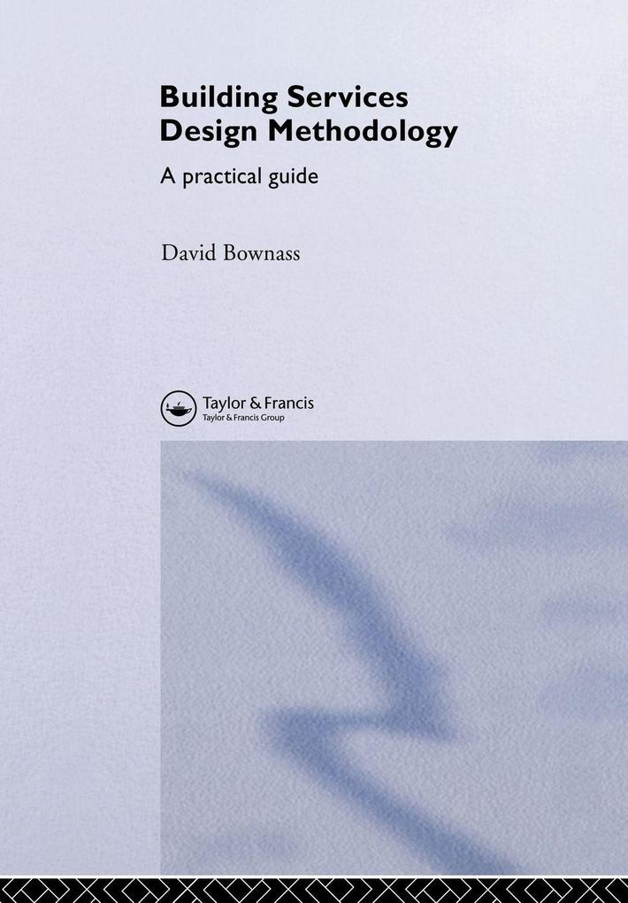 Building Services Design Methodology
