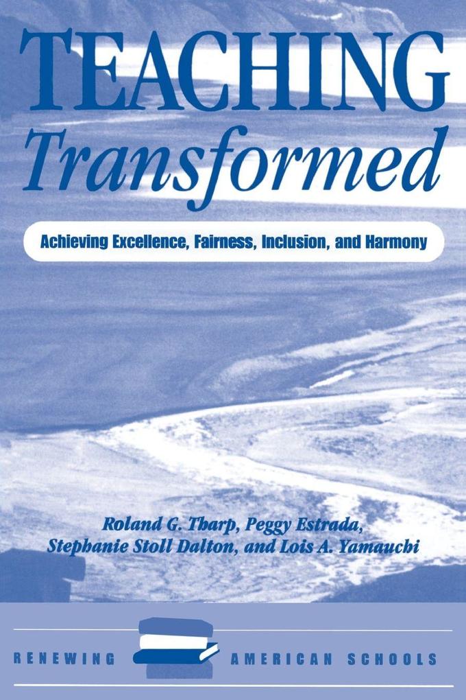 Teaching Transformed