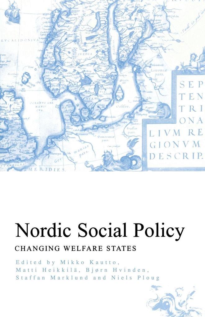 Nordic Social Policy