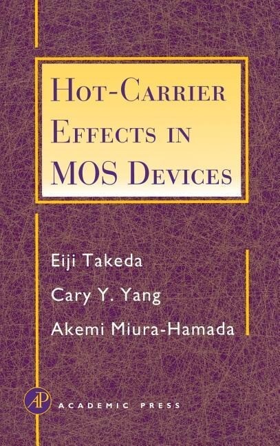 Hot-Carrier Effects in MOS Devices