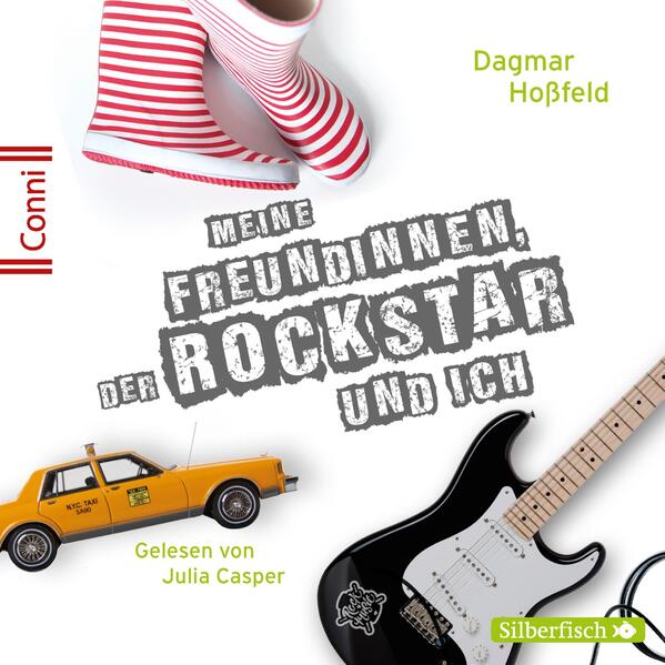 Image of Conni 15 5: Meine Freundinnen der Rockstar und ich