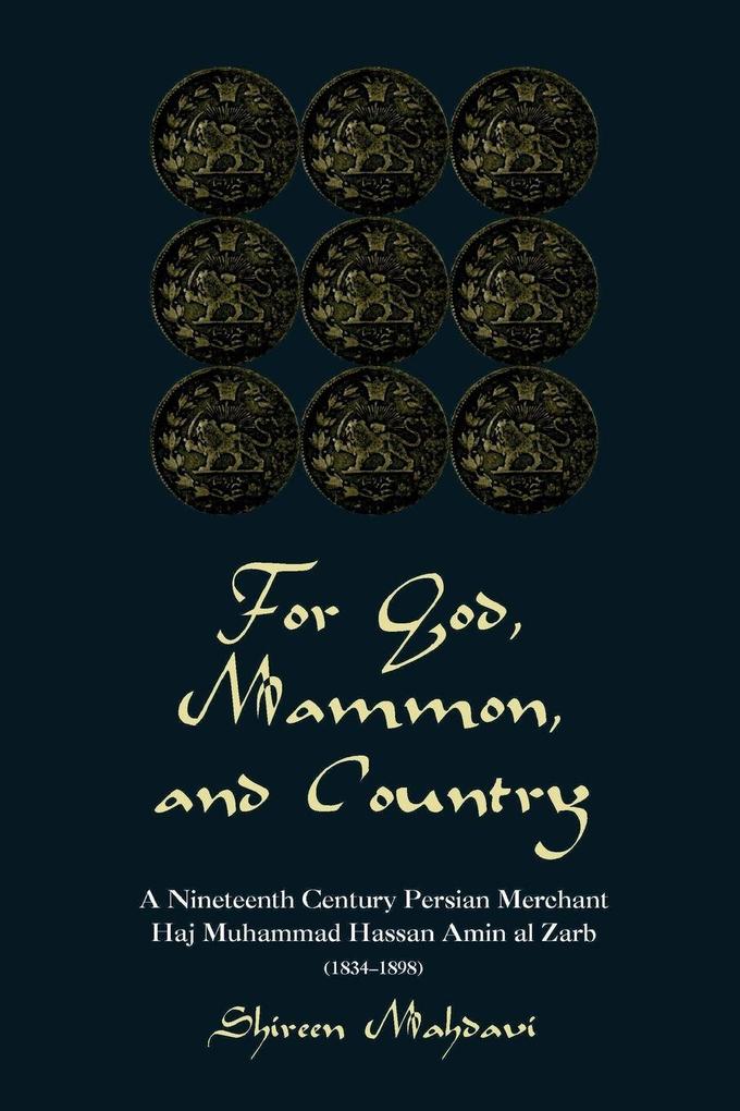 For God Mammon And Country