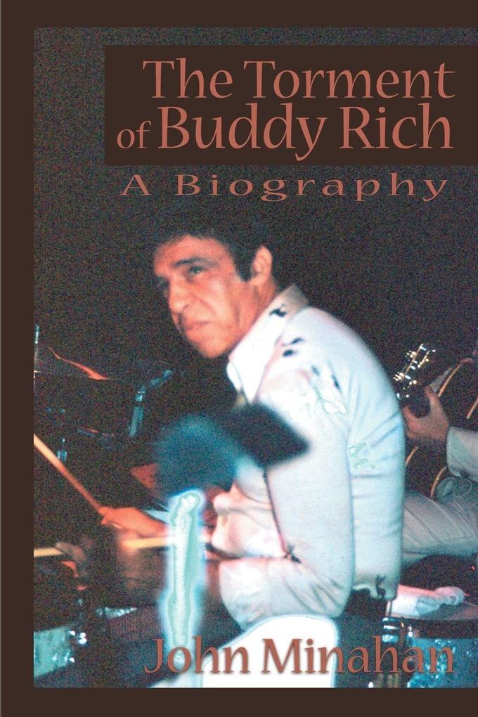 The Torment of Buddy Rich