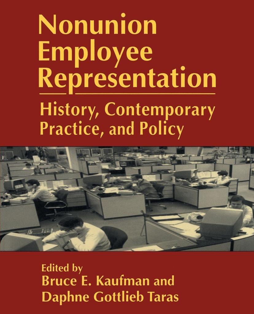 Nonunion Employee Representation