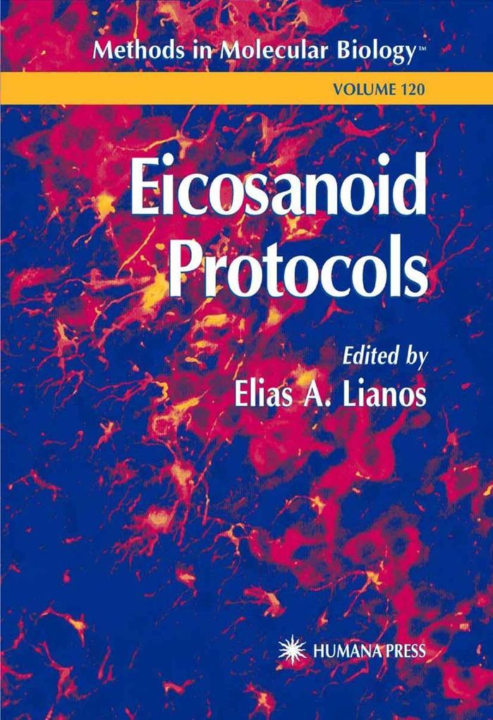 Eicosanoid Protocols