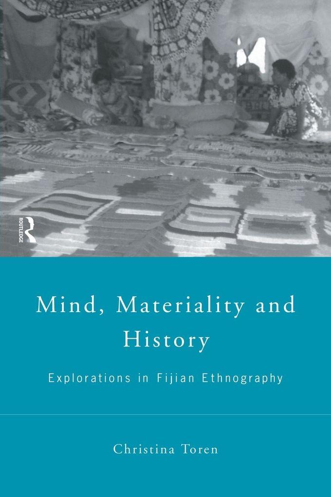 Mind Materiality and History