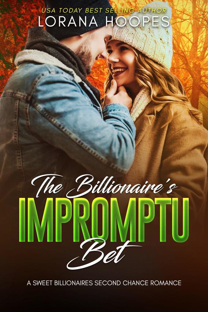 The Billionaire‘s Impromptu Bet