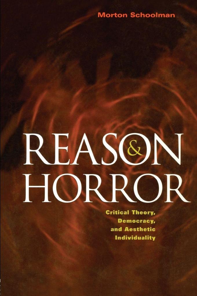 Reason and Horror