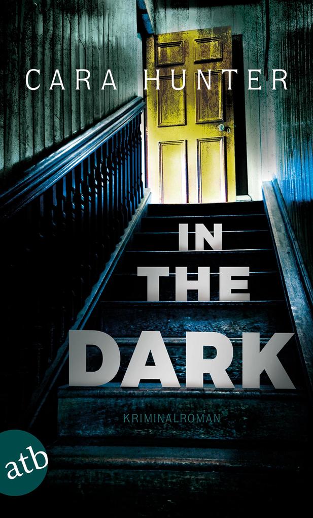 In the Dark - Keiner weiß wer sie sind