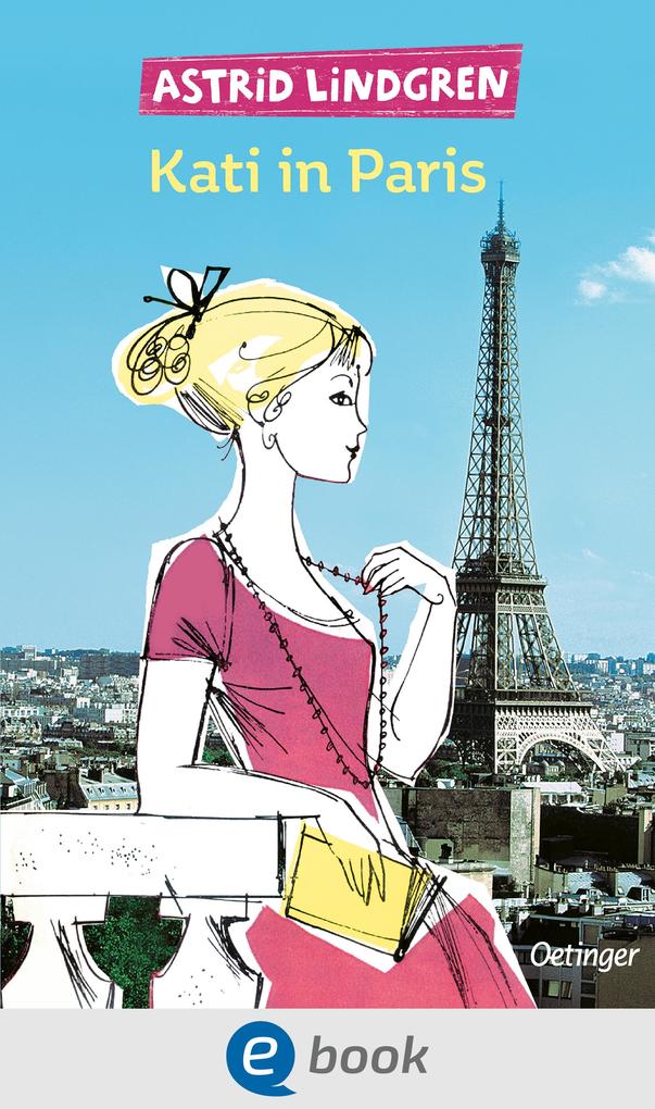 Astrid Lindgren Kati in Paris: 