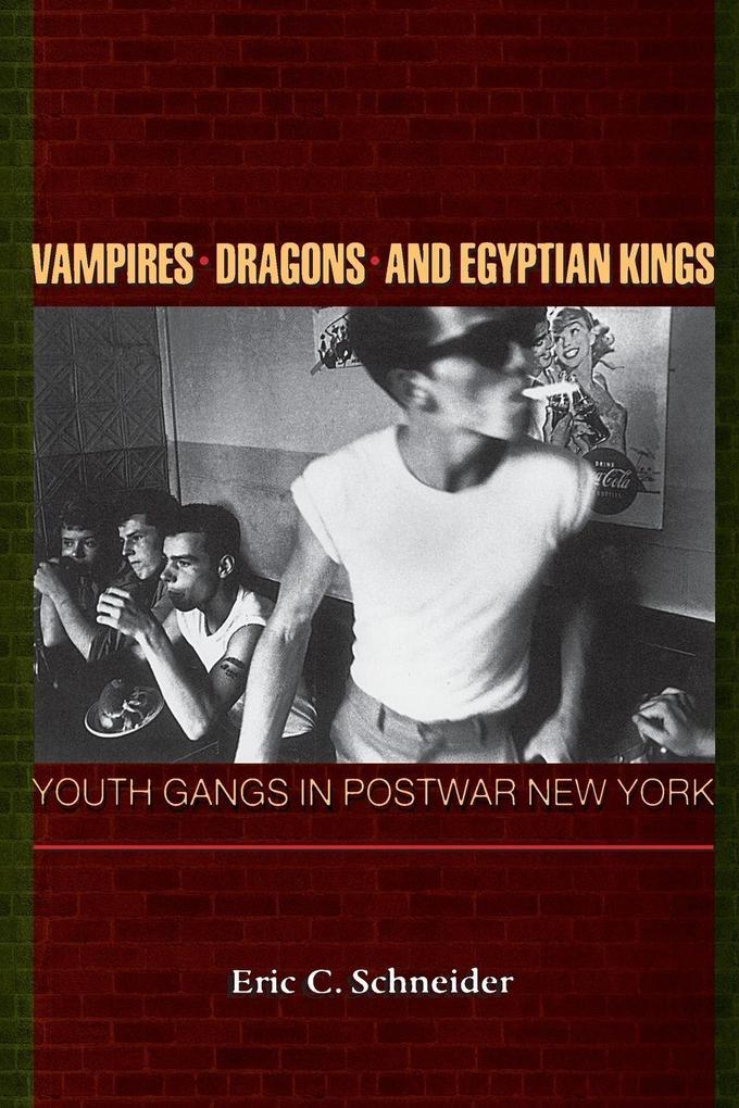 Vampires Dragons and Egyptian Kings