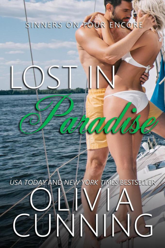 Lost in Paradise (Sinners on Tour #9)