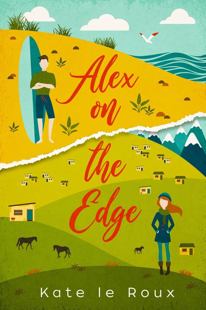 Alex on the Edge