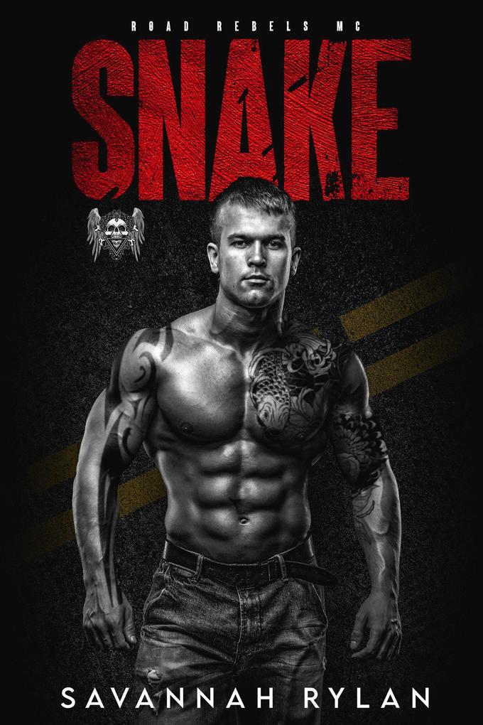 Snake (The Road Rebels MC #3)