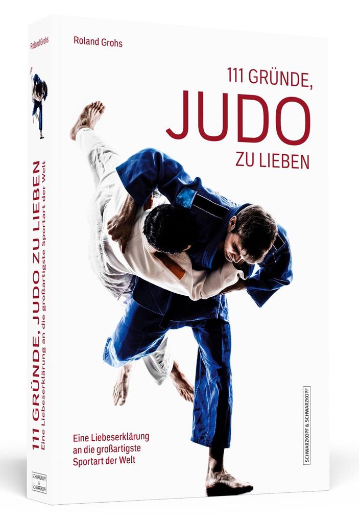 111 Gründe Judo zu lieben