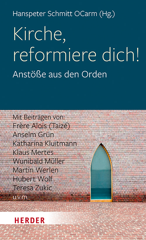 Kirche reformiere dich!