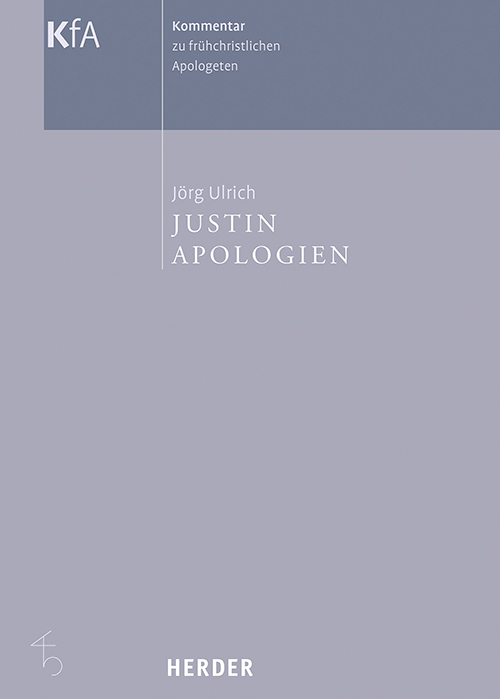 Justin Apologien