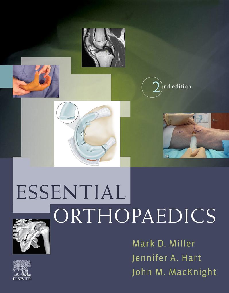 Essential Orthopaedics E-Book