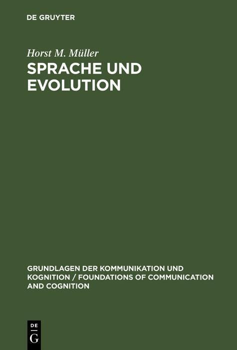 Sprache und Evolution