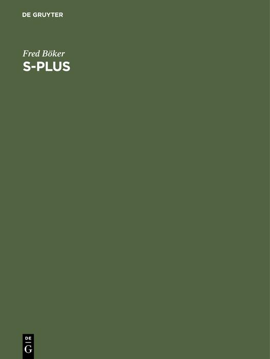 S-Plus
