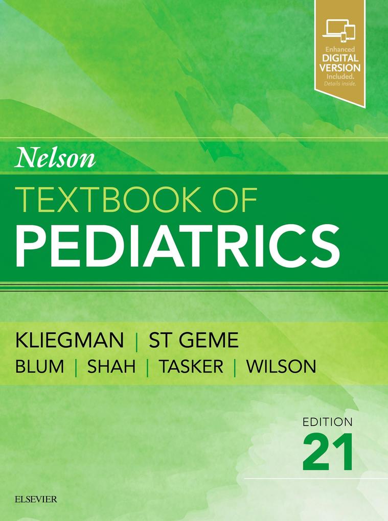 Nelson Textbook of Pediatrics E-Book