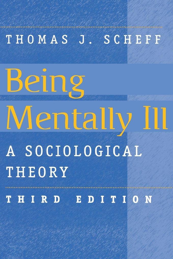 Being Mentally Ill
