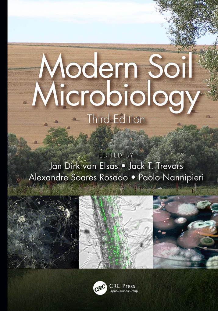Modern Soil Microbiology Third Edition