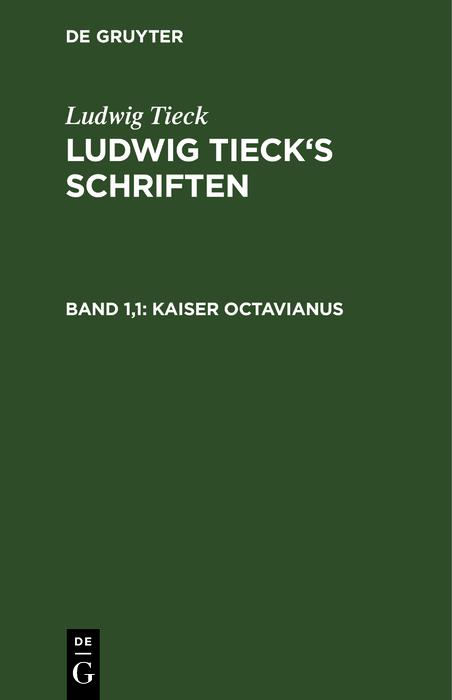 Kaiser Octavianus