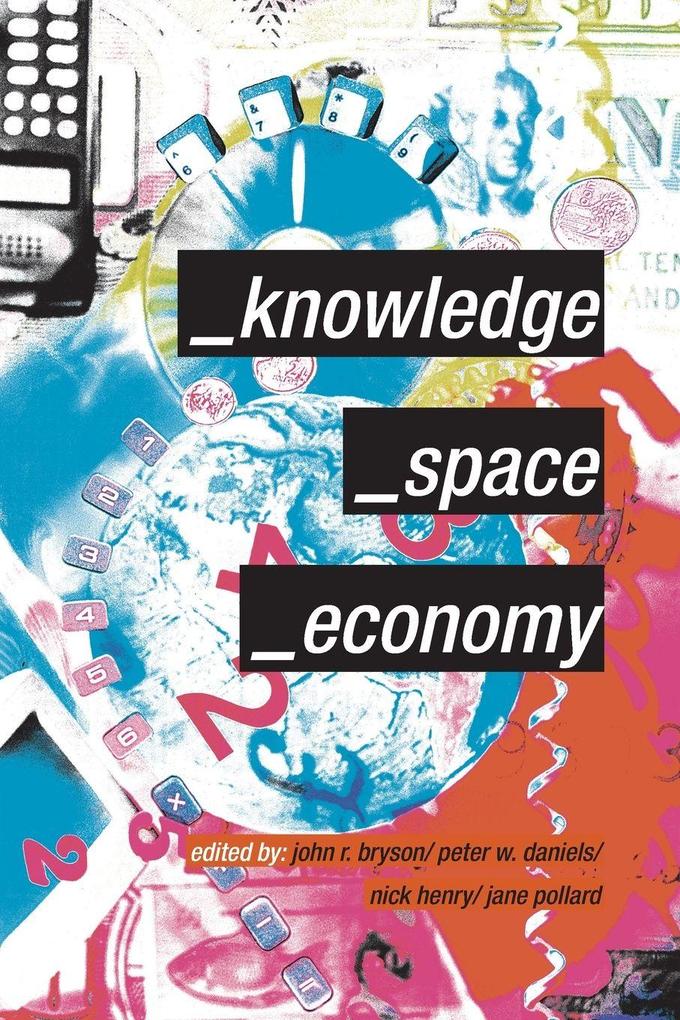 Knowledge Space Economy
