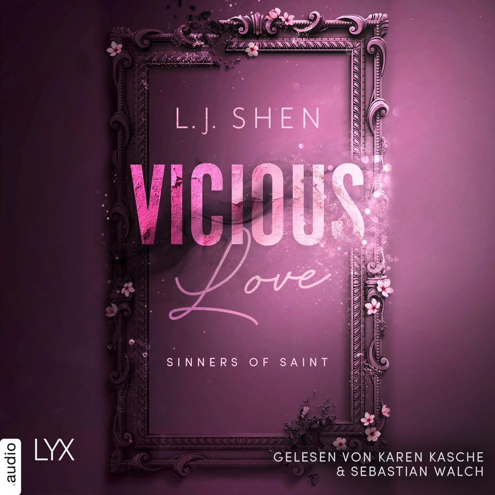 Vicious Love - Sinners of Saint 1
