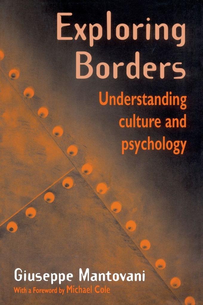 Exploring Borders