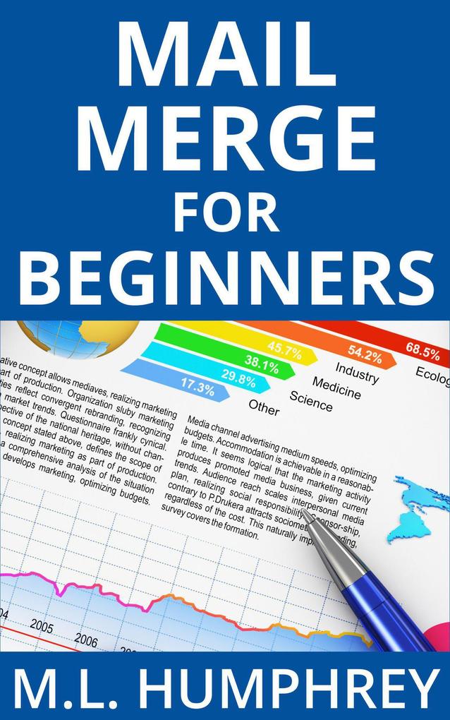 Mail Merge for Beginners (Mail Merge Essentials #1)