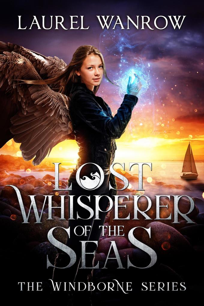 Lost Whisperer of the Seas (The Windborne #3)