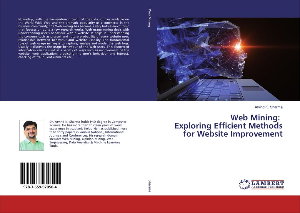 Web Mining: Exploring Efficient Methods for Website Improvement