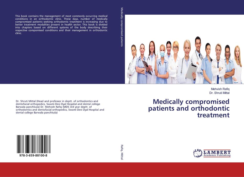 Medically compromised patients and orthodontic treatment