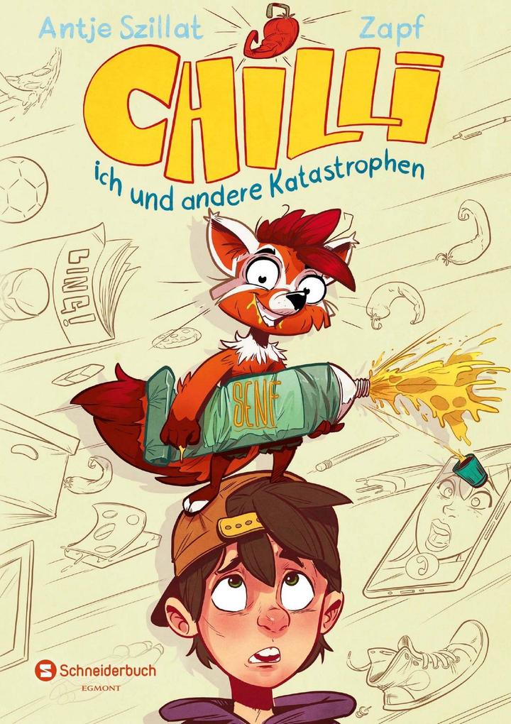 Image of Chilli ich und andere Katastrophen