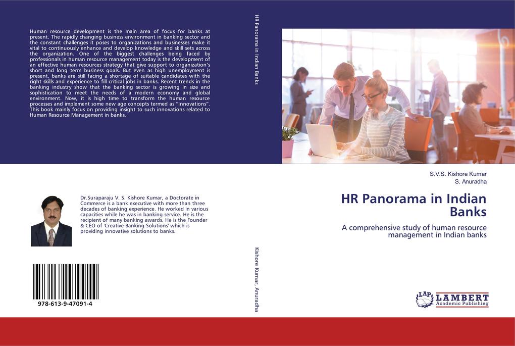 HR Panorama in Indian Banks