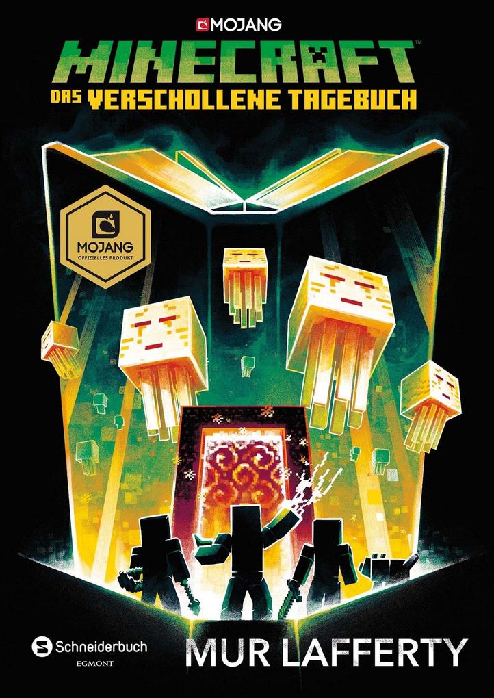 Image of Das verschollene Tagebuch / Minecraft Bd.3