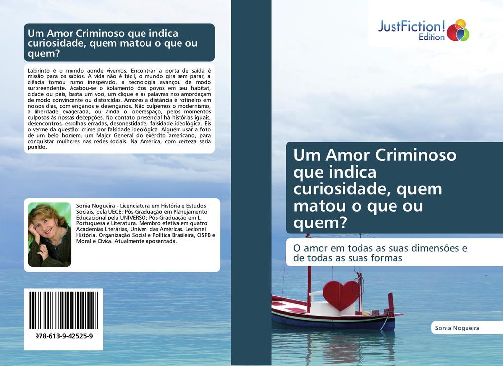 Um Amor Criminoso que indica curiosidade quem matou o que ou quem?
