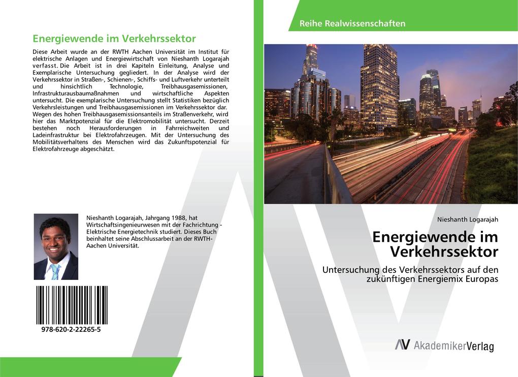 Energiewende im Verkehrssektor