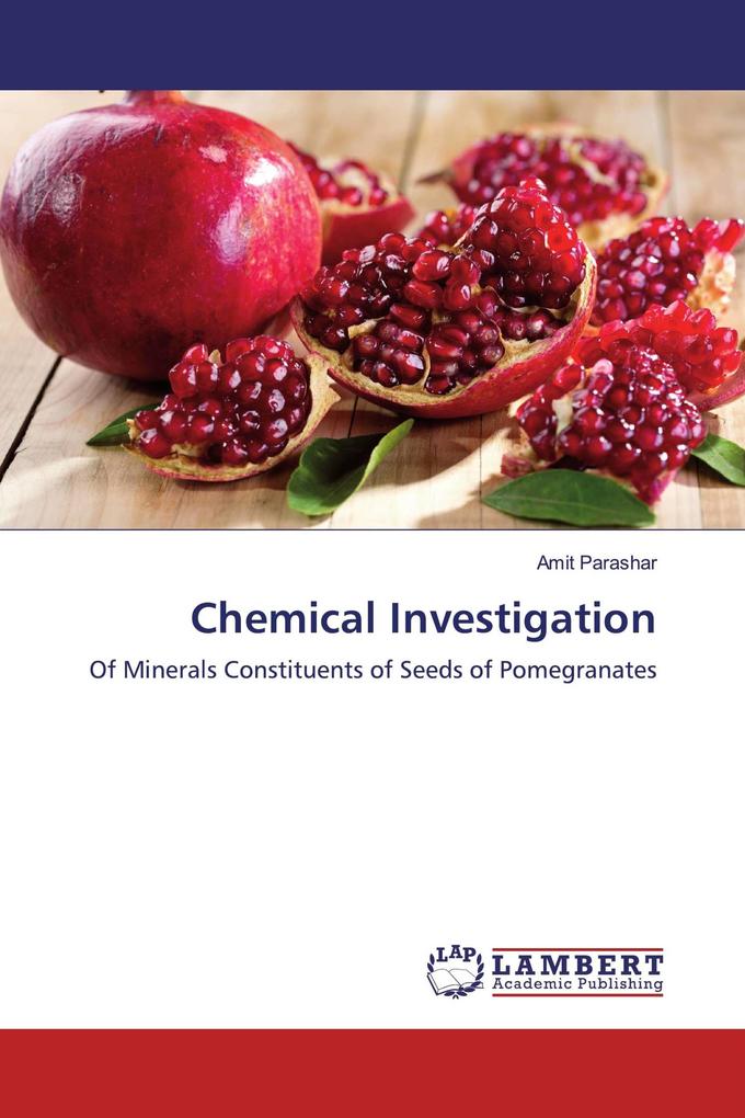 Chemical Investigation