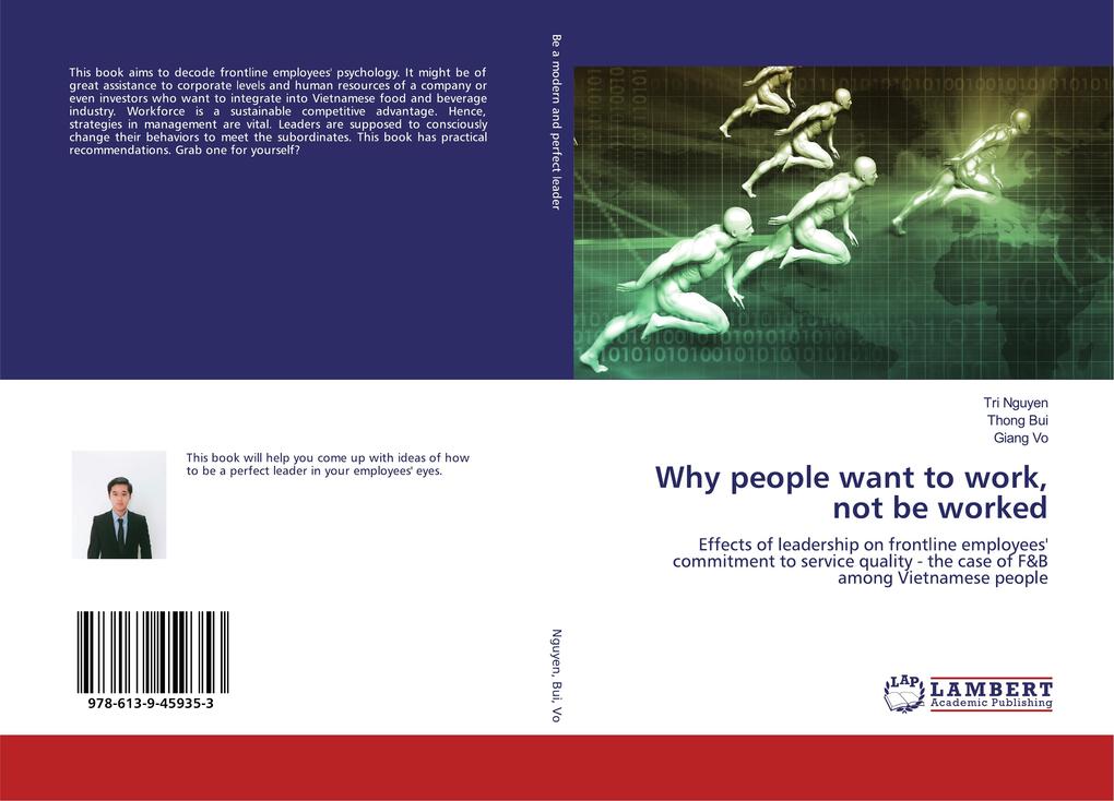 Why people want to work not be worked