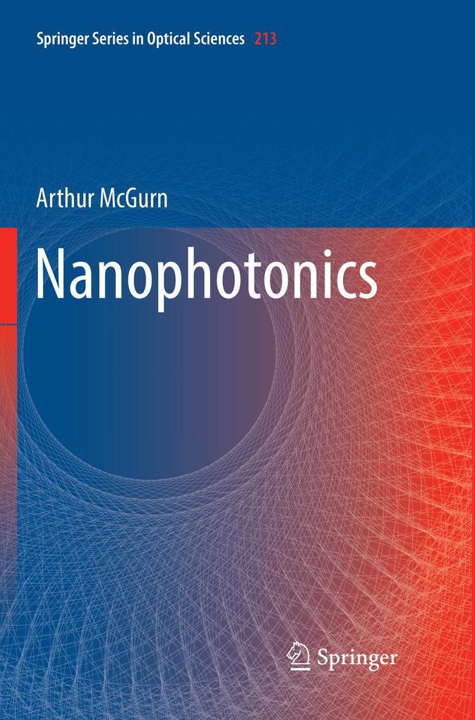 Nanophotonics
