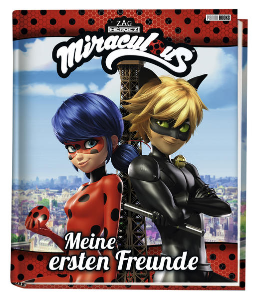 Image of Miraculous: Meine ersten Freunde